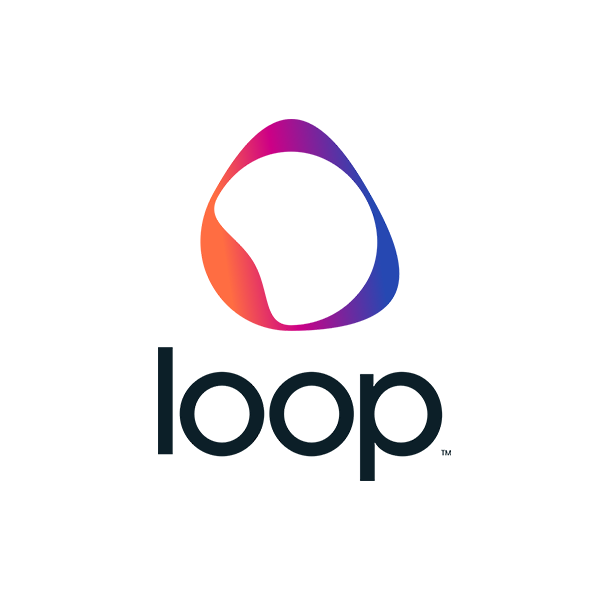Loop energy app logo